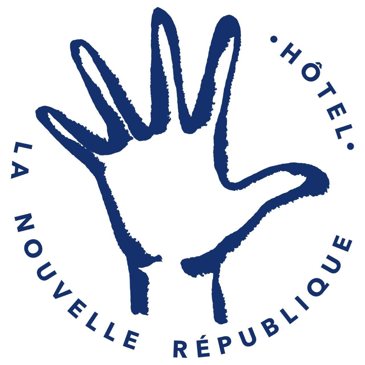 Hotel La Nouvelle Republique & Hammam Paříž Exteriér fotografie